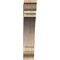 Ekena Millwork Thorton Traditional Smooth Bracket, Douglas Fir, 3 1/2"W x 18"D x 18"H BKT04X18X18THR01SDF - alternate 3